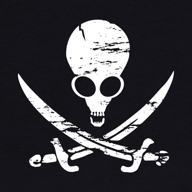 Jolly Roger Smith by GeekThreadz